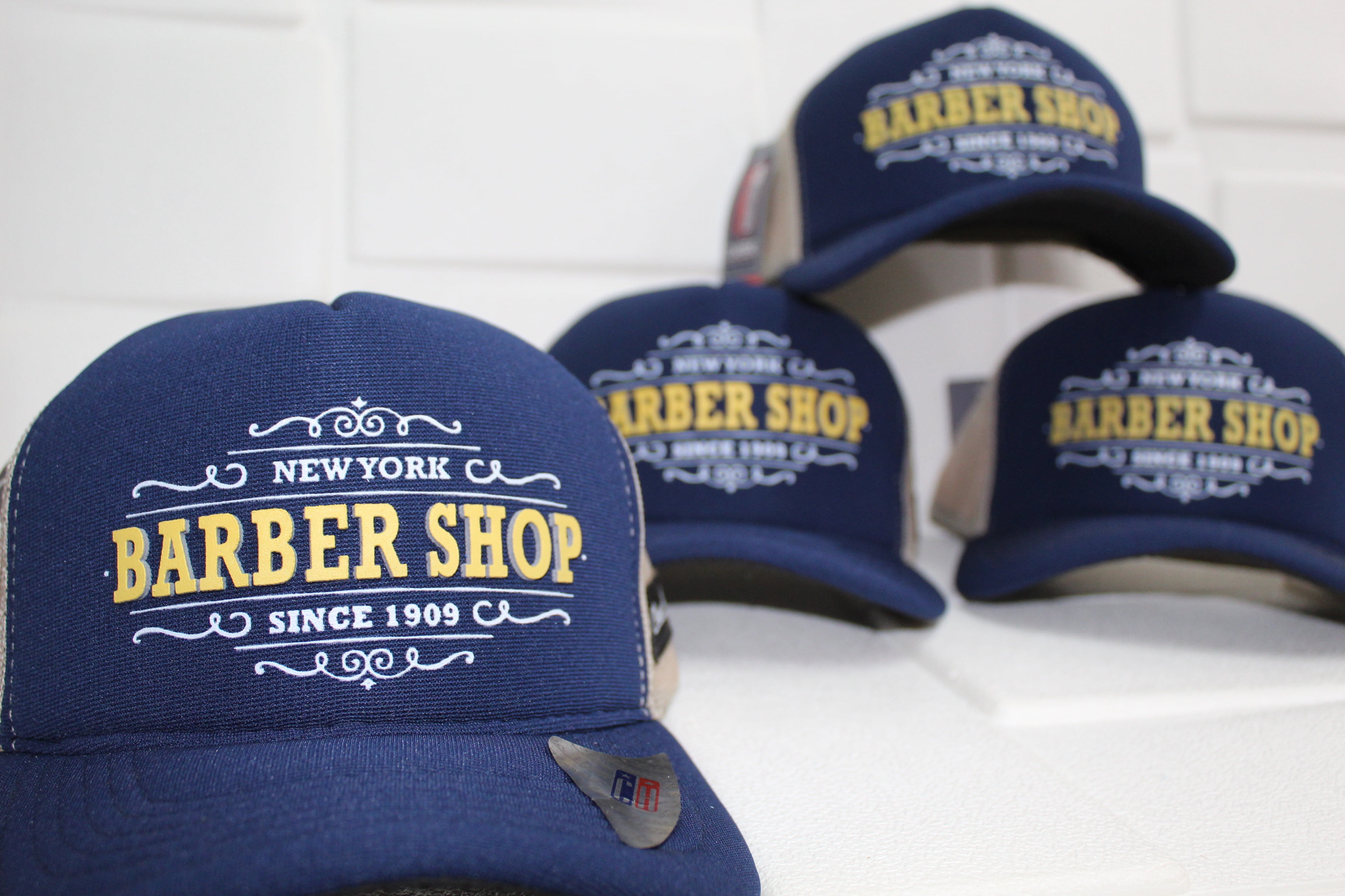 Boné Barber Shop FLP Good Looking