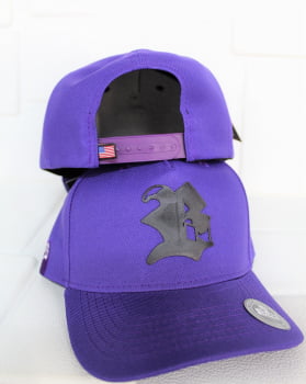 Boné Black Bull-  Change Color- Roxo