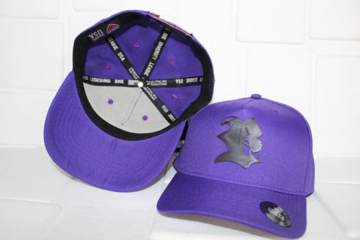 Boné Black Bull-  Change Color- Roxo