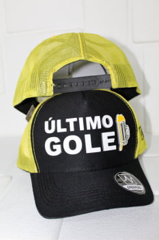 Boné o ultimo Gole