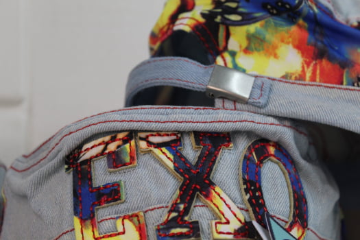 Boné Exo Good Kids jeans