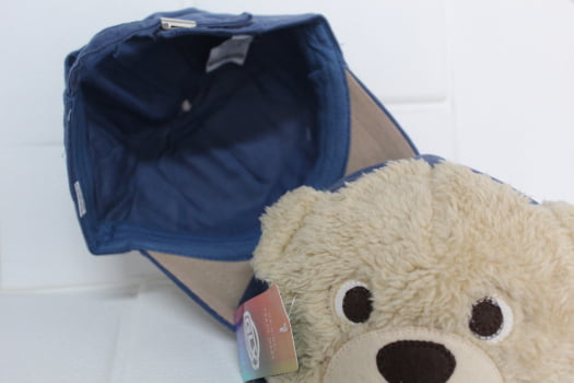 Boné Infantil Urso